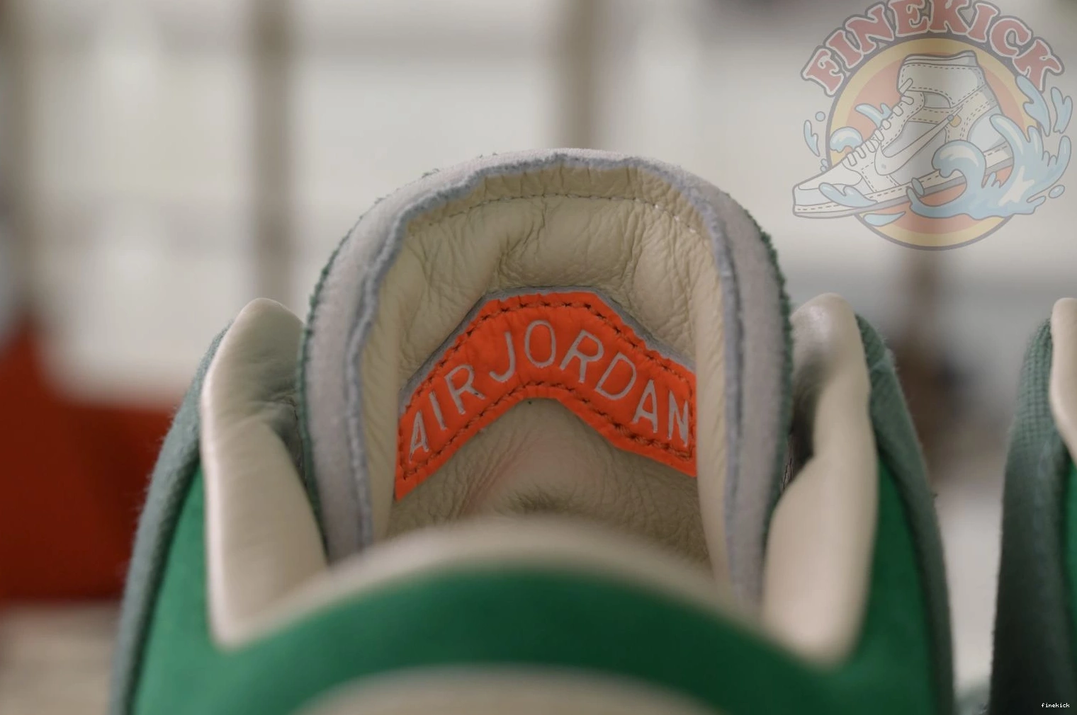 OG Jordan 3 Jordan WMNS